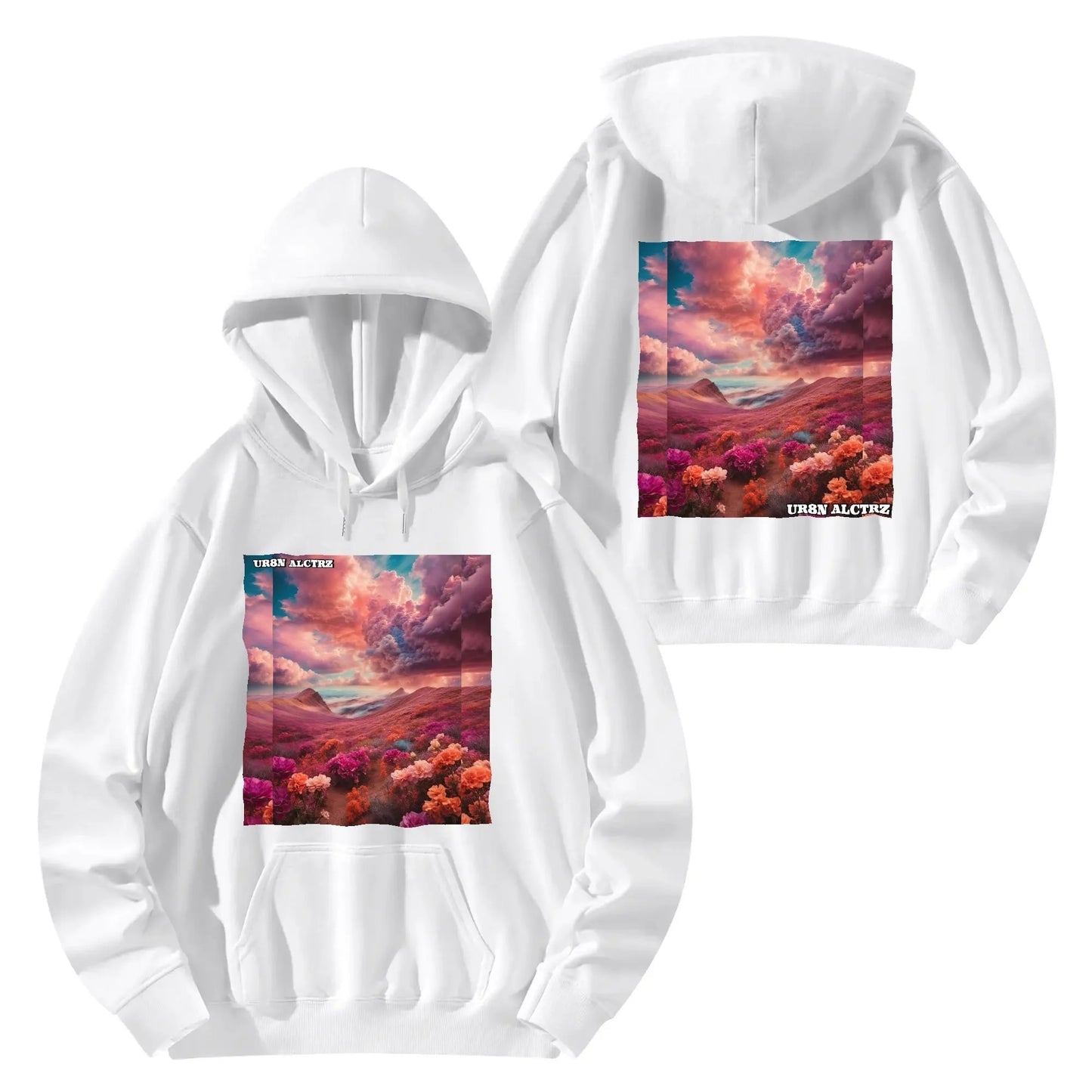 Acid Realm Hoodie Popcustoms