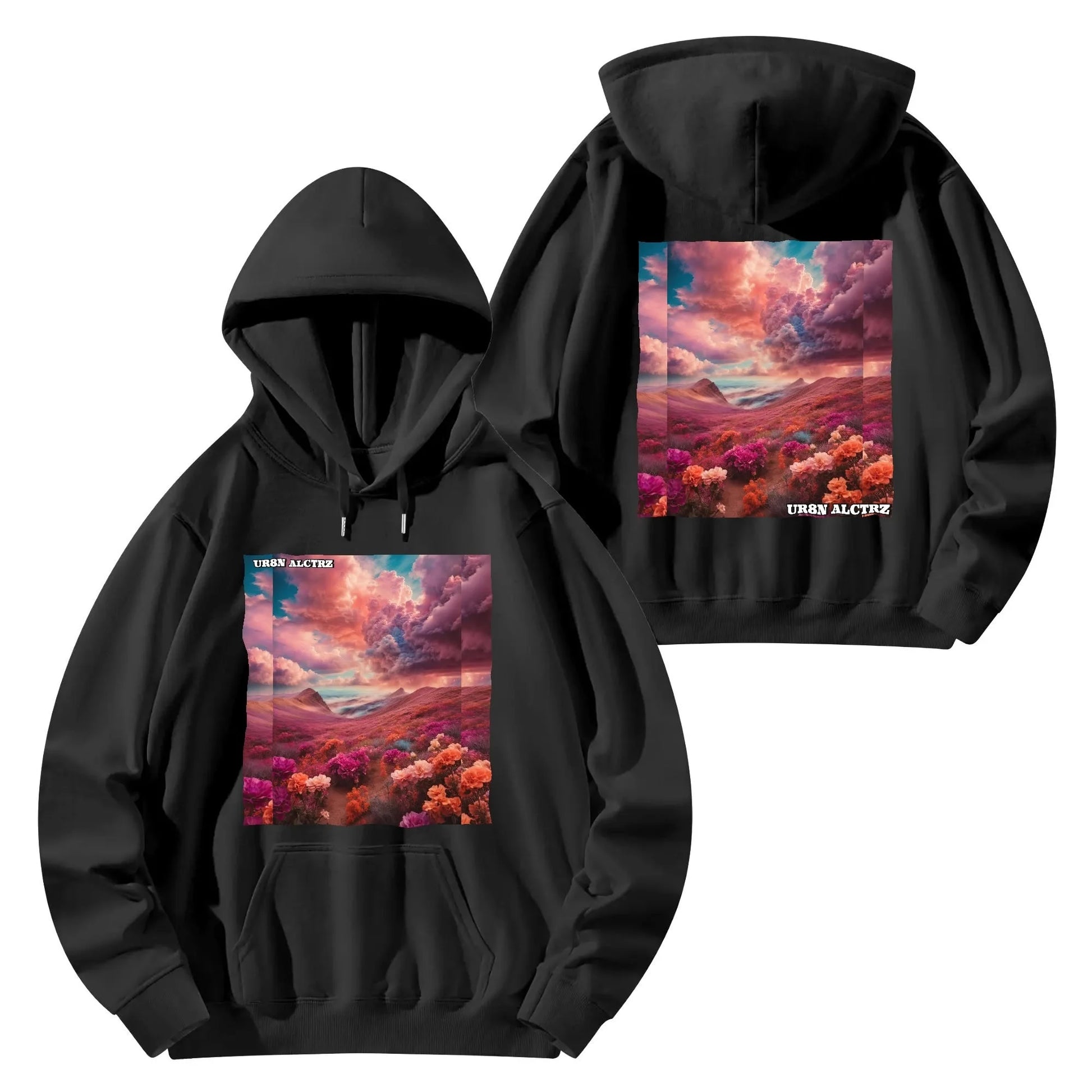 Acid Realm Hoodie Popcustoms