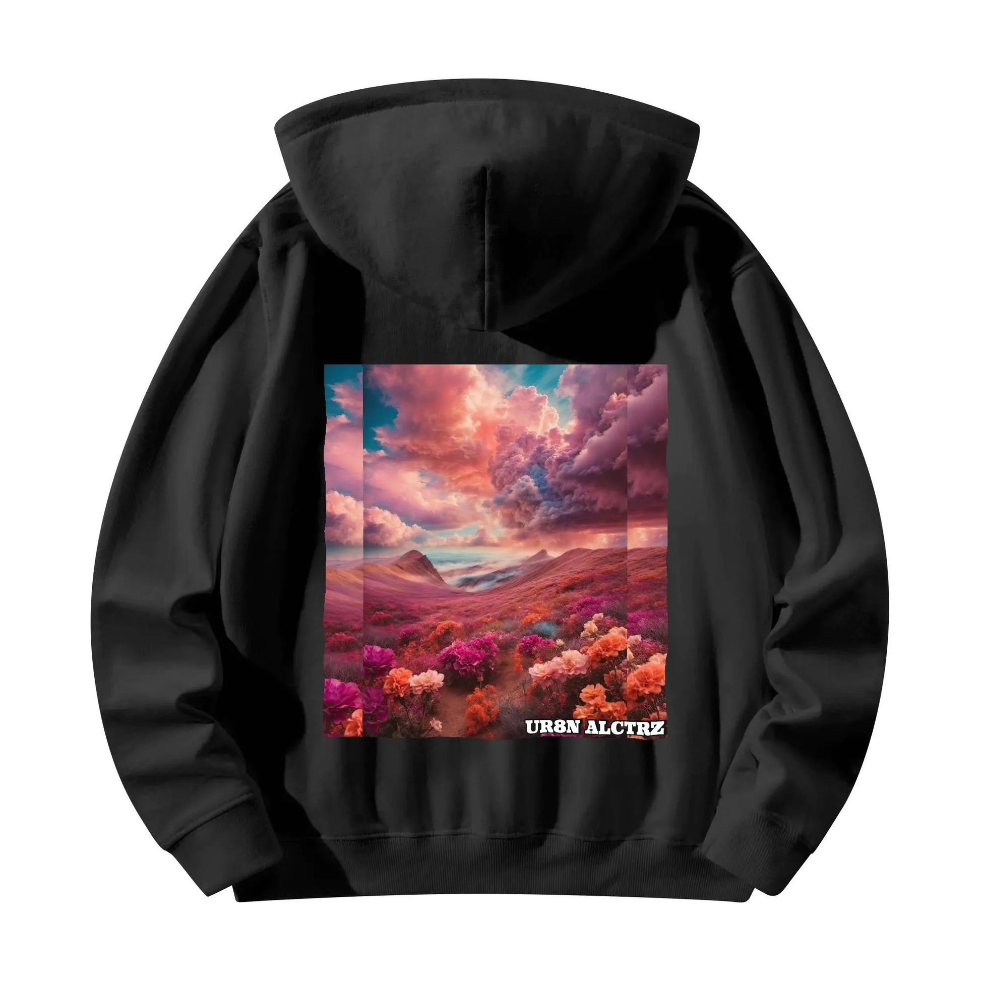 Acid Realm Hoodie Popcustoms