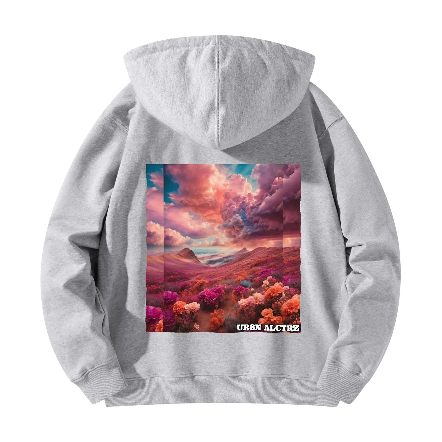 Acid Realm Hoodie Popcustoms