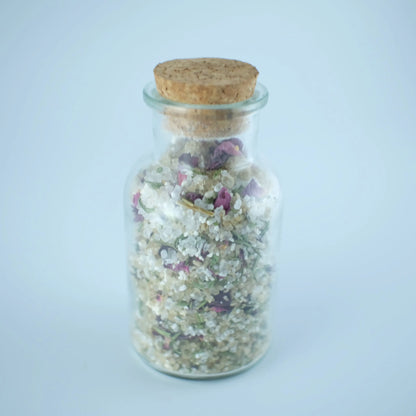 Energetic Cleansing Herbal Bath Soak - Urban Alcatraz 