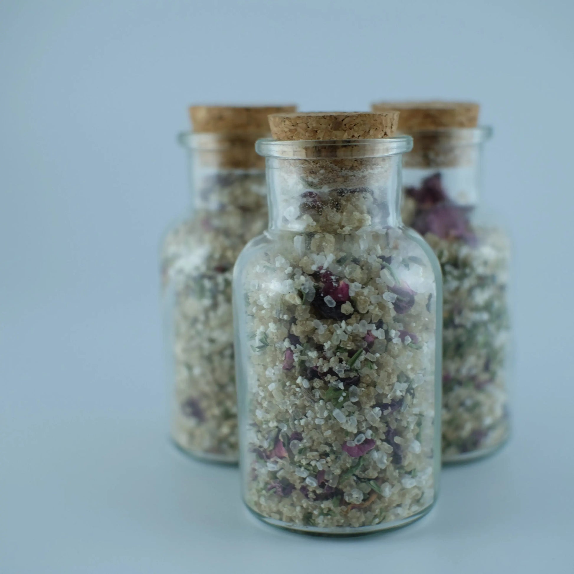 Energetic Cleansing Herbal Bath Soak - Urban Alcatraz 