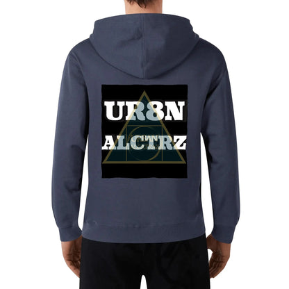 Dark Daisy Urban Alcatraz Merch Hoodie Popcustoms