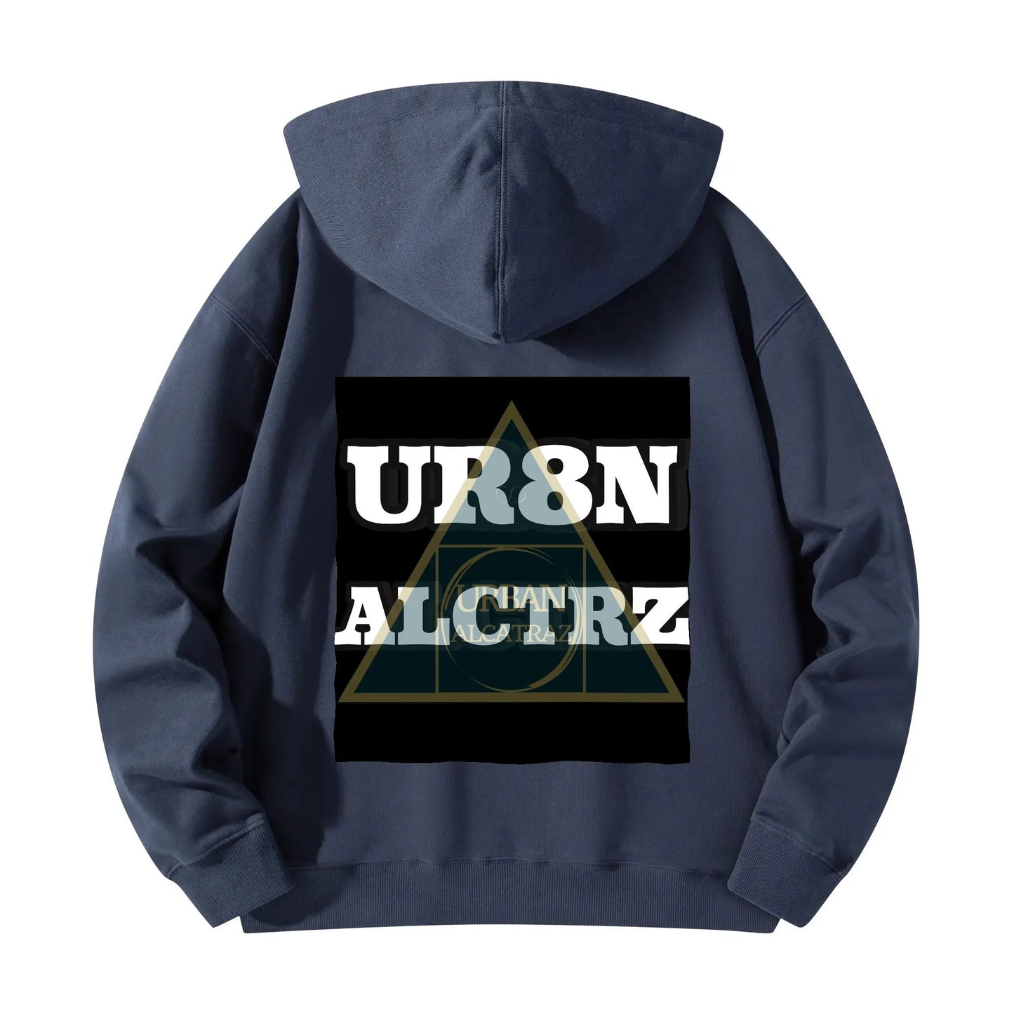 Dark Daisy Urban Alcatraz Merch Hoodie Popcustoms