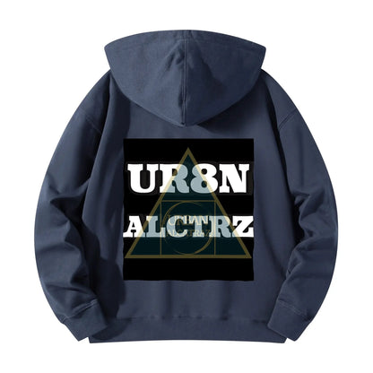 Dark Daisy Urban Alcatraz Merch Hoodie Popcustoms