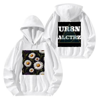 Dark Daisy Urban Alcatraz Merch Hoodie Popcustoms