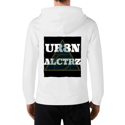 Dark Daisy Urban Alcatraz Merch Hoodie Popcustoms