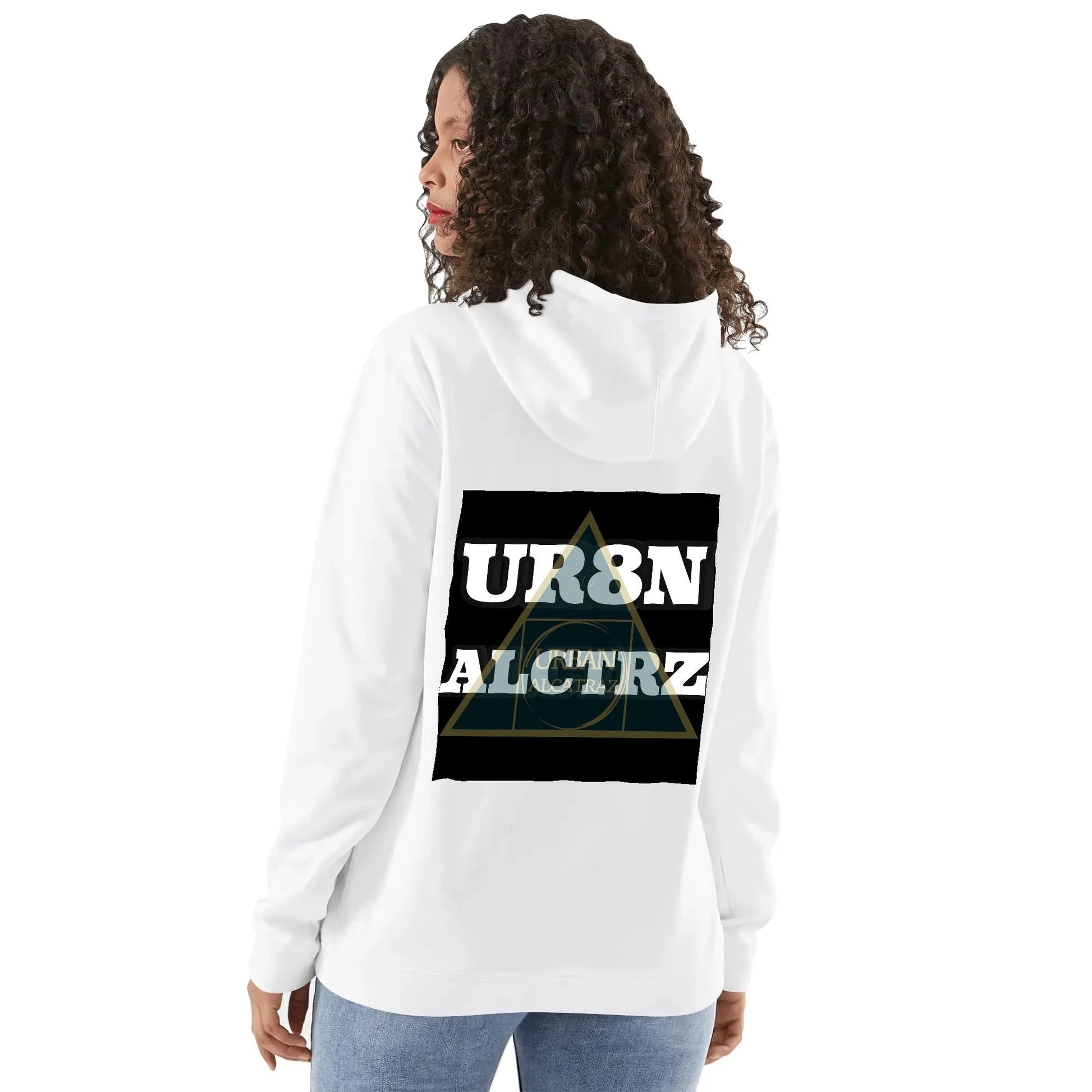 Dark Daisy Urban Alcatraz Merch Hoodie Popcustoms