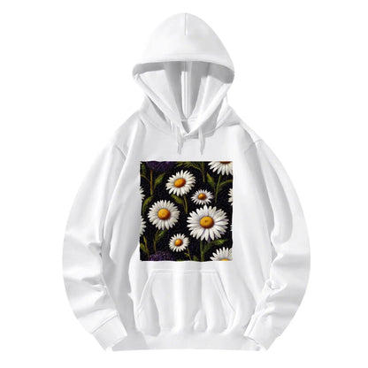 Dark Daisy Urban Alcatraz Merch Hoodie Popcustoms