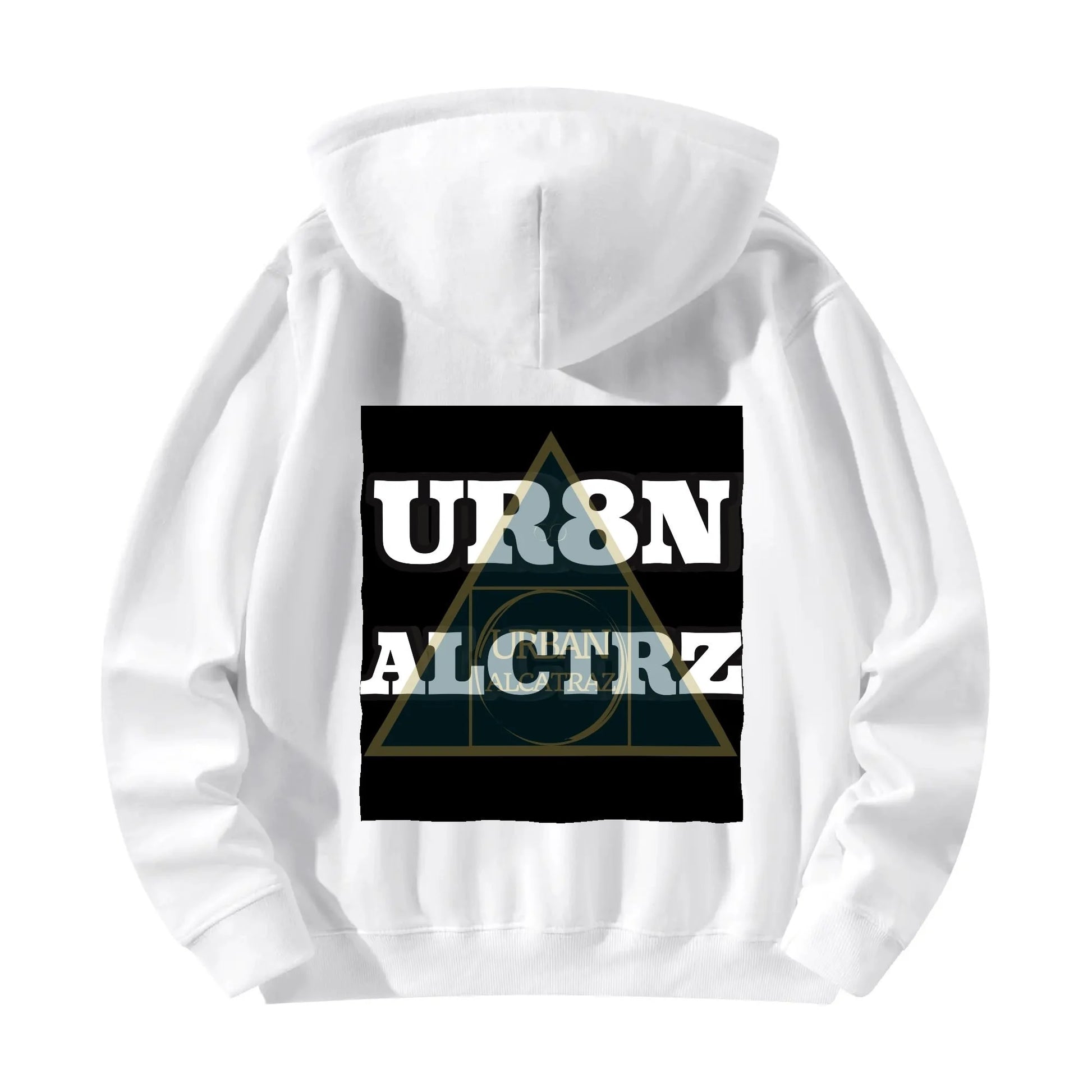 Dark Daisy Urban Alcatraz Merch Hoodie Popcustoms