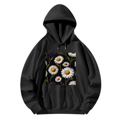 Dark Daisy Urban Alcatraz Merch Hoodie Popcustoms