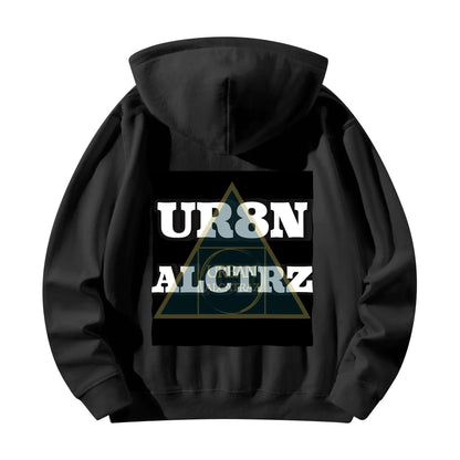 Dark Daisy Urban Alcatraz Merch Hoodie Popcustoms