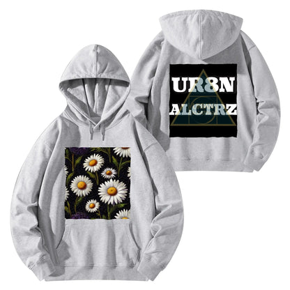 Dark Daisy Urban Alcatraz Merch Hoodie Popcustoms