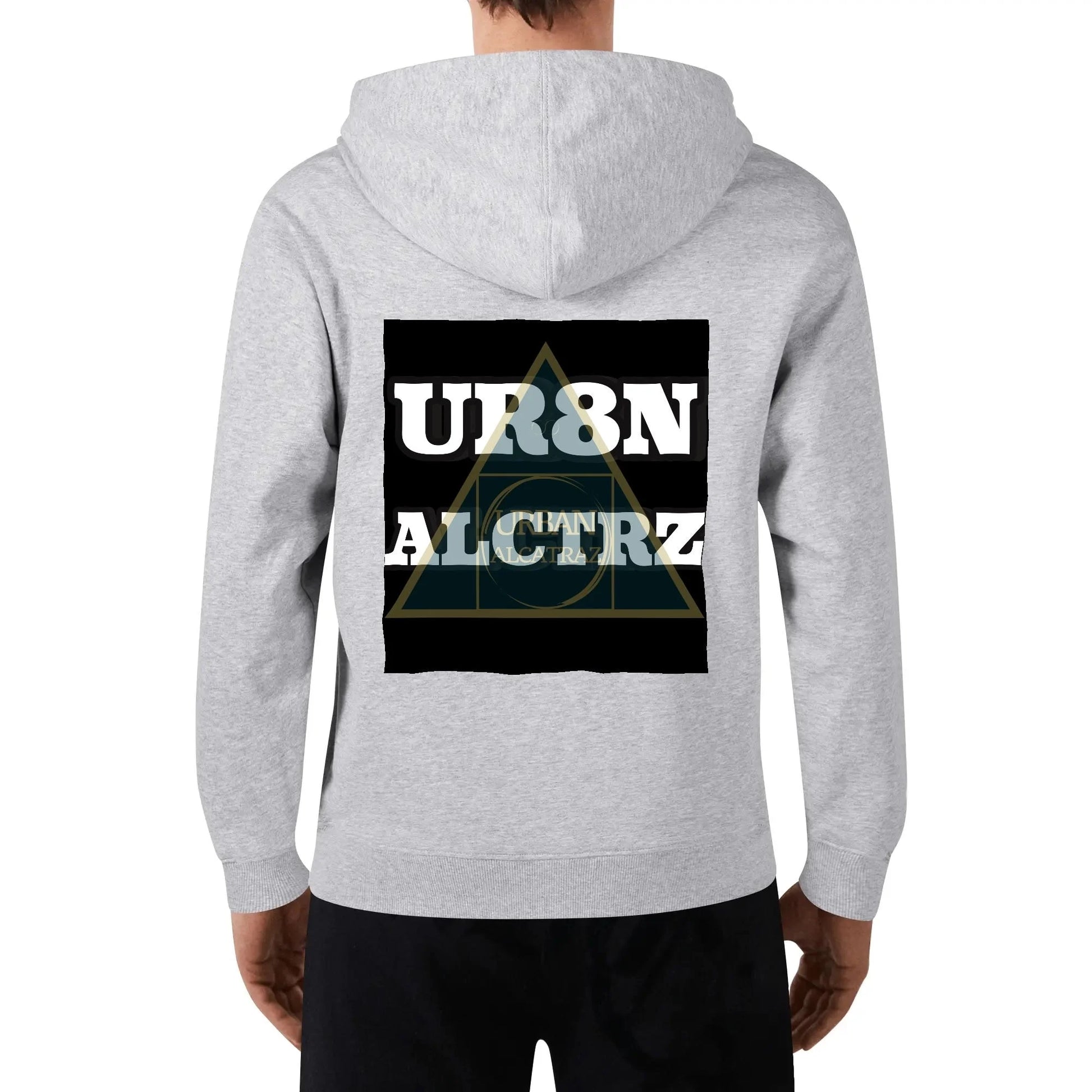 Dark Daisy Urban Alcatraz Merch Hoodie Popcustoms