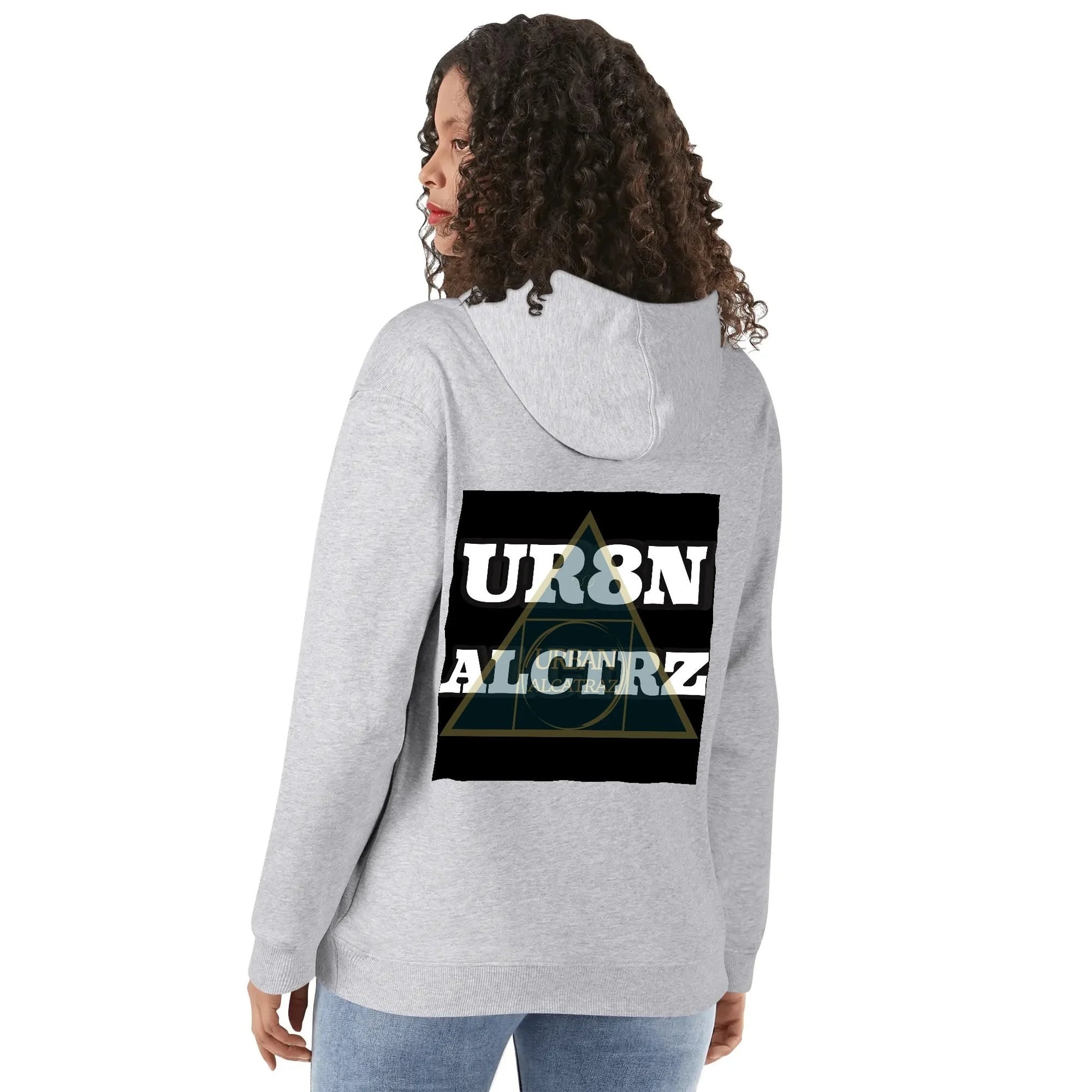 Dark Daisy Urban Alcatraz Merch Hoodie Popcustoms