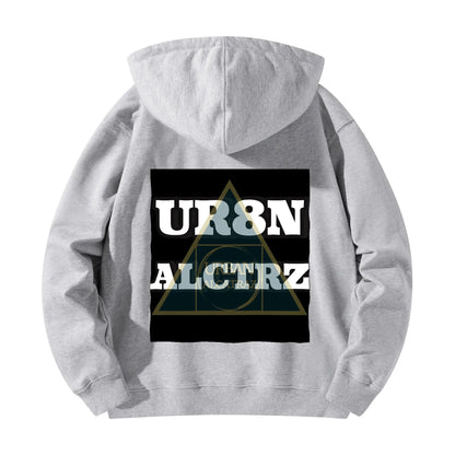 Dark Daisy Urban Alcatraz Merch Hoodie Popcustoms