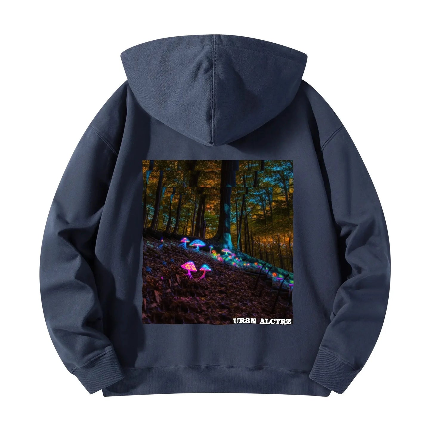 Earth Medicine Hoodie Popcustoms