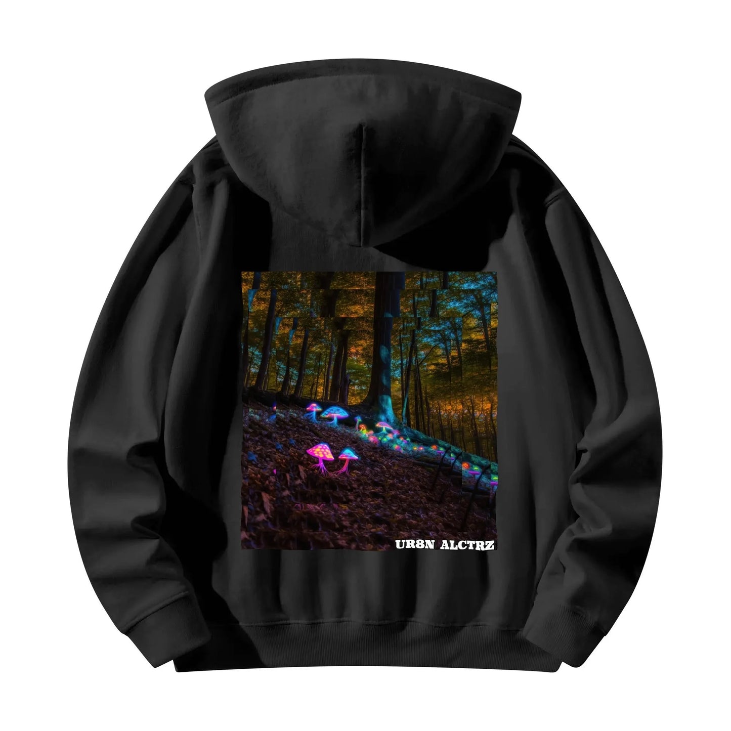 Earth Medicine Hoodie Popcustoms