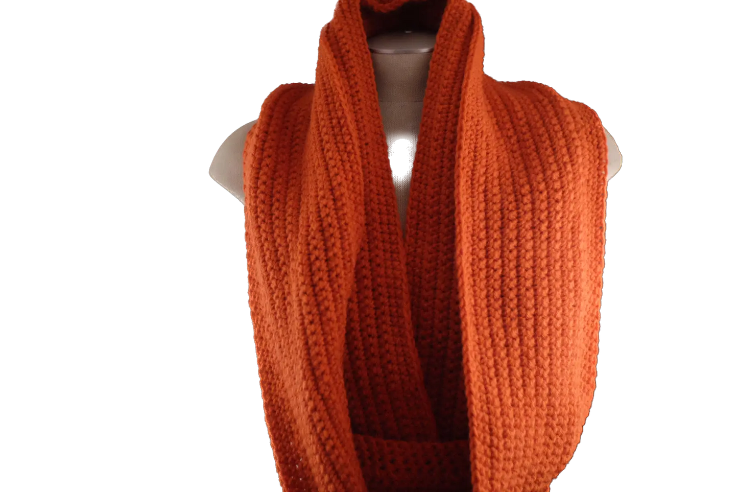 Sacral Frequency Unisex Infinity Scarf The Sacral Frequency Unisex Infinity Scarf Urban Alcatraz ™